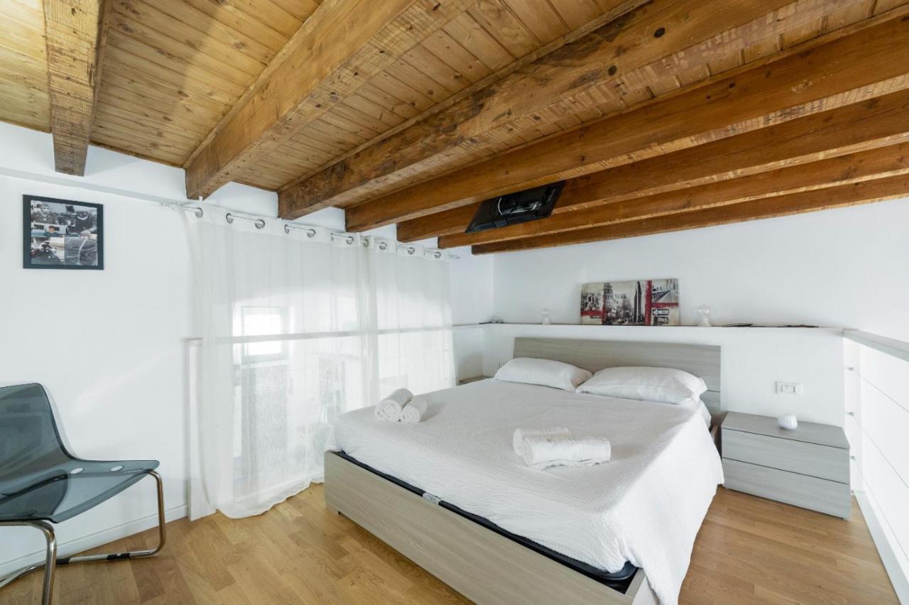 Dergano & Maciachini Cozy Apartment Milánó Kültér fotó