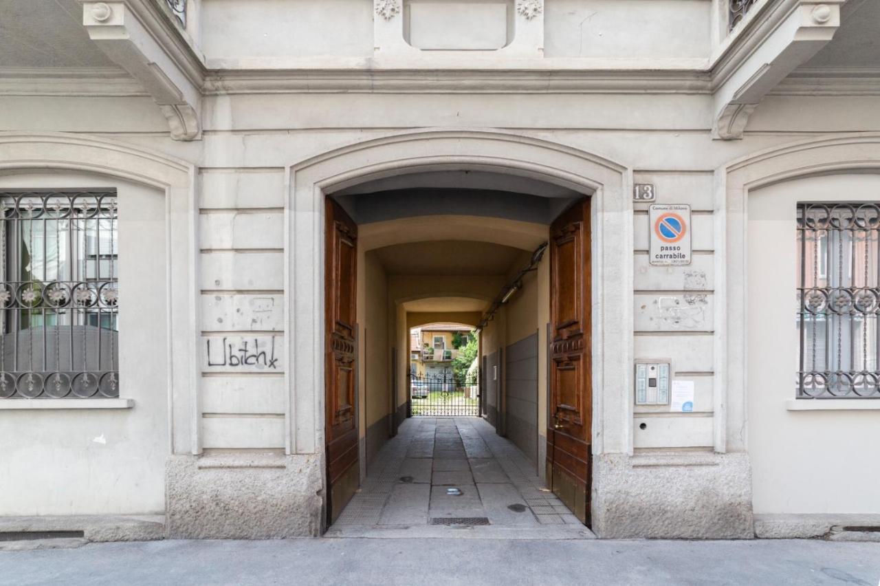 Dergano & Maciachini Cozy Apartment Milánó Kültér fotó